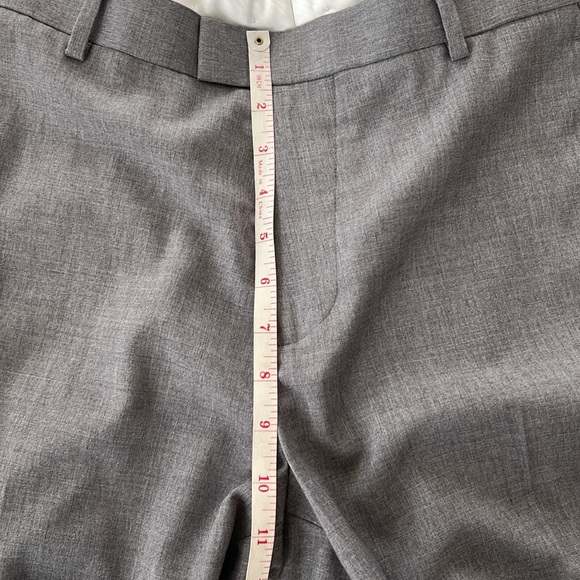 πBUY 3 for $15π πH&M Dress Pants Business Attire Slim fit 36R Menβs - Picture 6 of 8